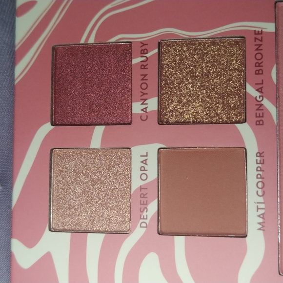 Tanaïs Matí Earth Tones Eye & Face Palette - Picture 9 of 10